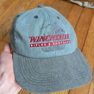 Vintage Winchester Rifles and Shotguns Snapback Hat Cap